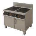 2 Burner Induction Range