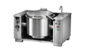 Induction Tilting Boiling Pan (Double Jacket) Indirect Heating
