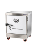 Electric Smart Steamer 6 Tray