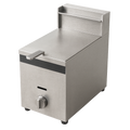 1-Tank 1-Basket  GAS  Fryer